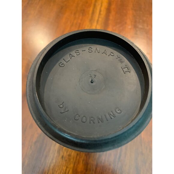 Vintage Corning MCM Glass-Snap Cocktail Glasses. - Picture 7 of 15